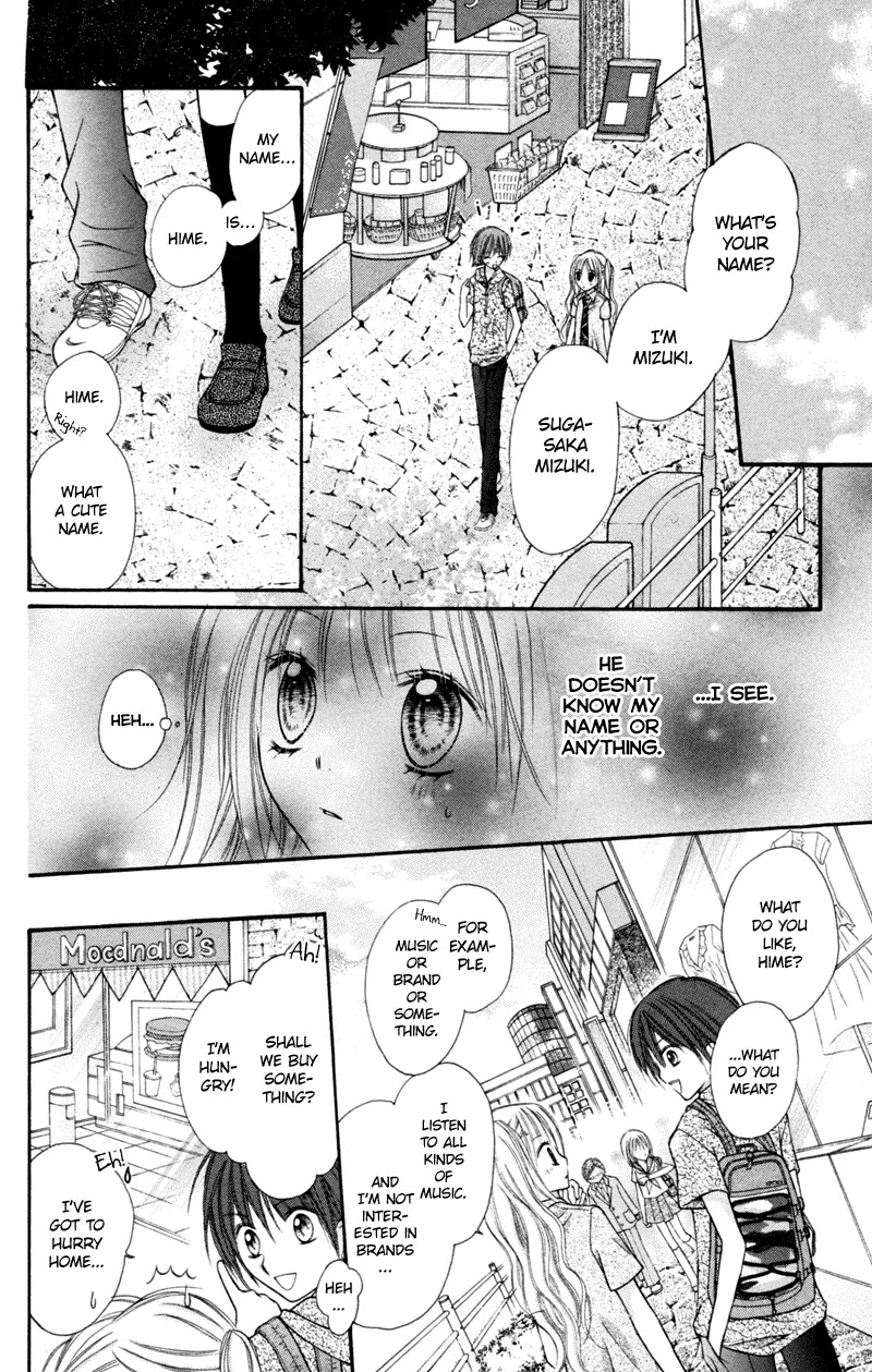 Nagatachou Strawberry Chapter 7 page 22 - Chapter 7