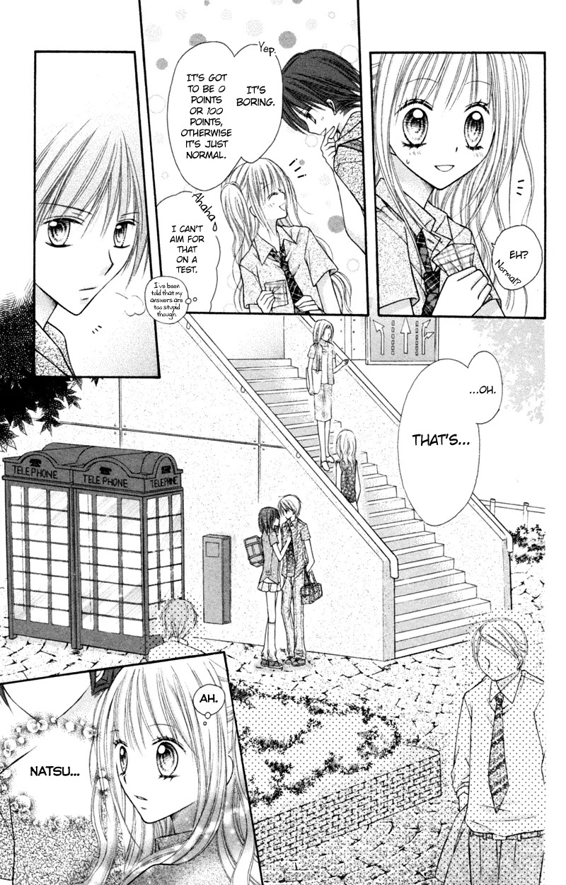 Nagatachou Strawberry Chapter 7 page 25 - Chapter 7