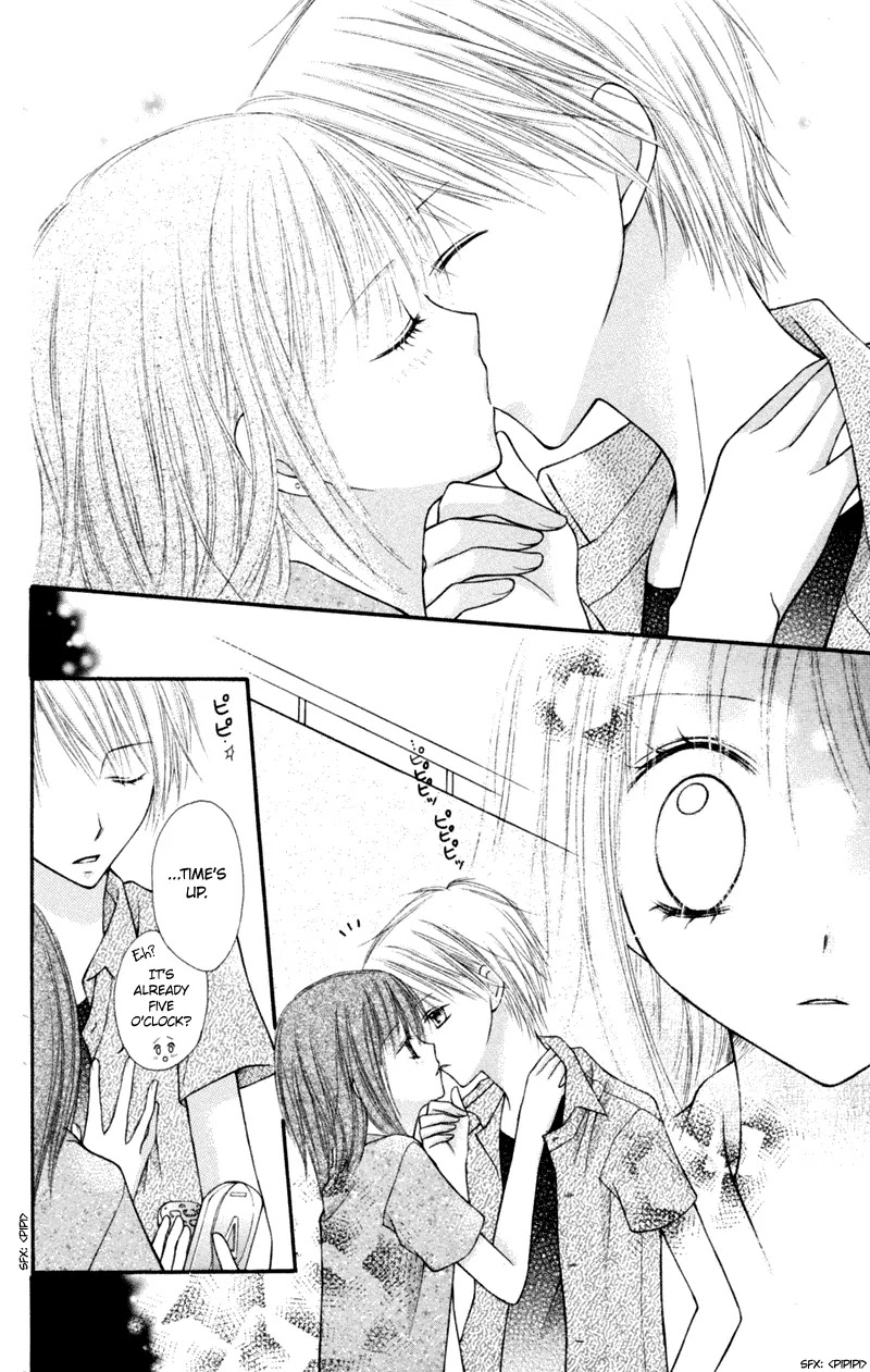 Nagatachou Strawberry Chapter 7 page 26 - Chapter 7