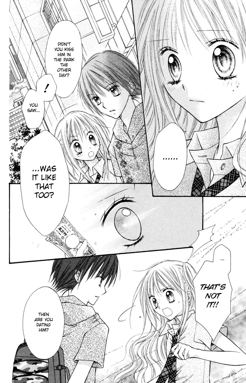 Nagatachou Strawberry Chapter 7 page 28 - Chapter 7