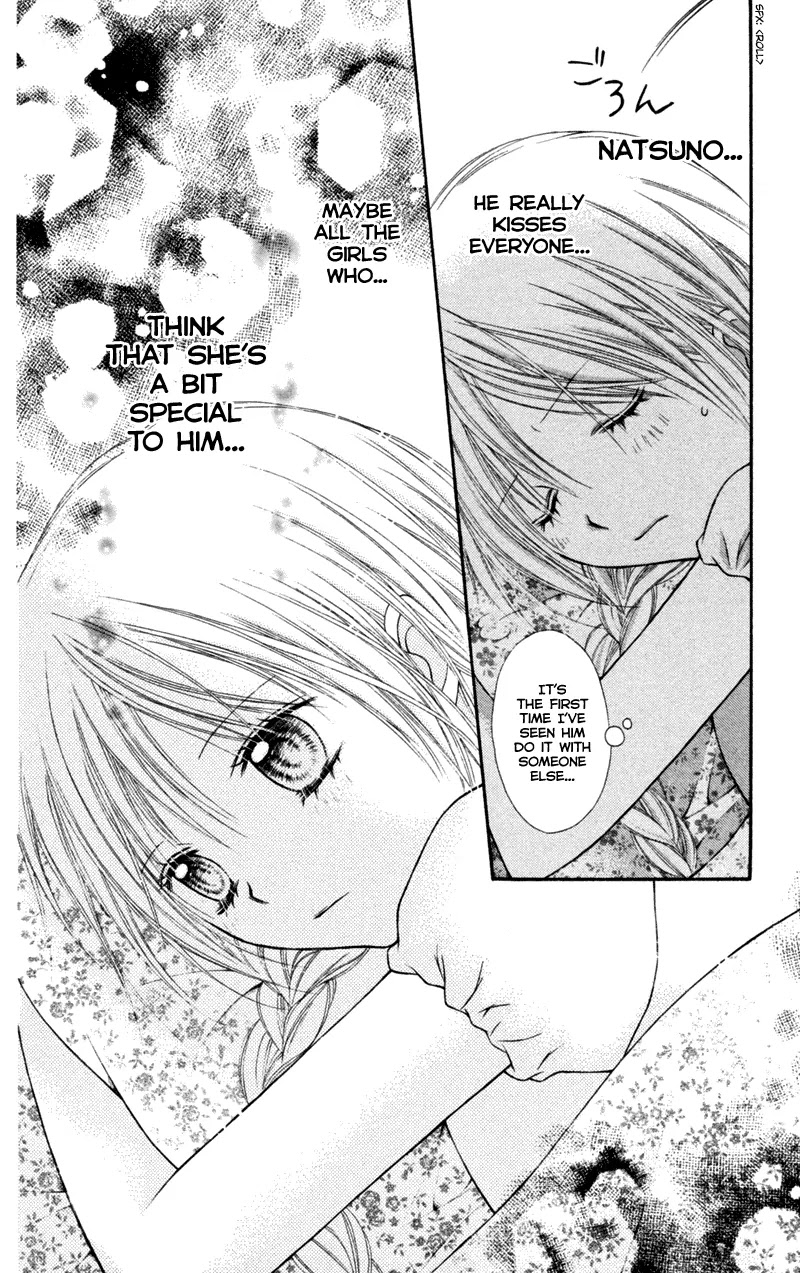 Nagatachou Strawberry Chapter 7 page 32 - Chapter 7
