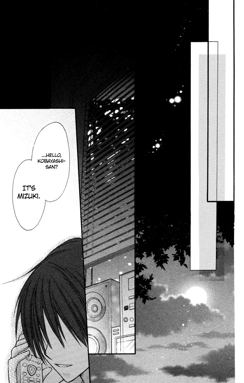 Nagatachou Strawberry Chapter 7 page 33 - Chapter 7