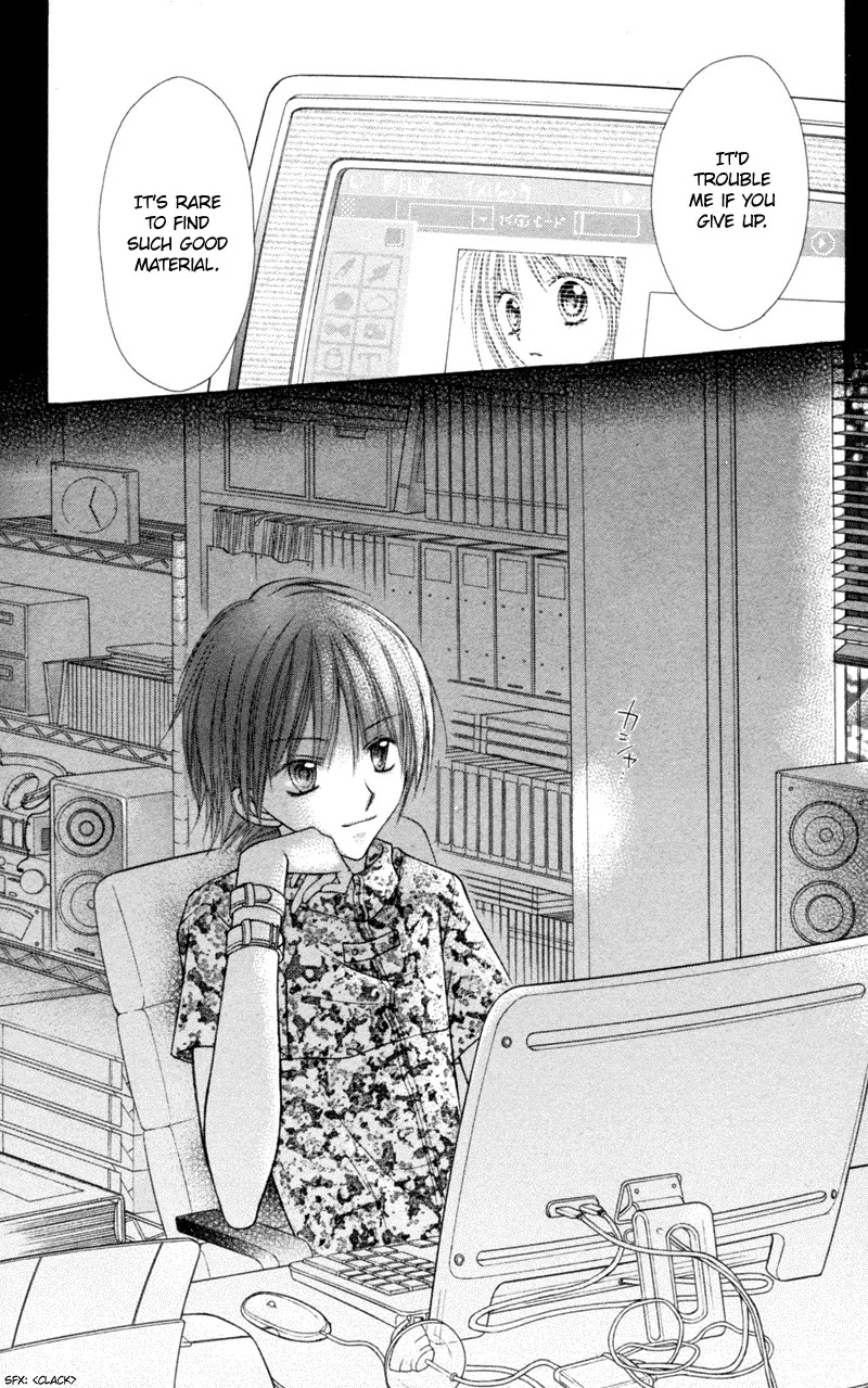 Nagatachou Strawberry Chapter 7 page 35 - Chapter 7