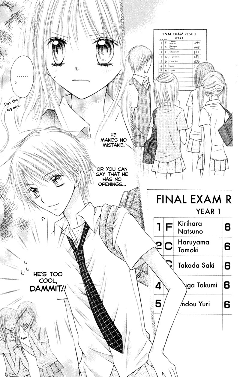 Nagatachou Strawberry Chapter 7 page 7 - Chapter 7