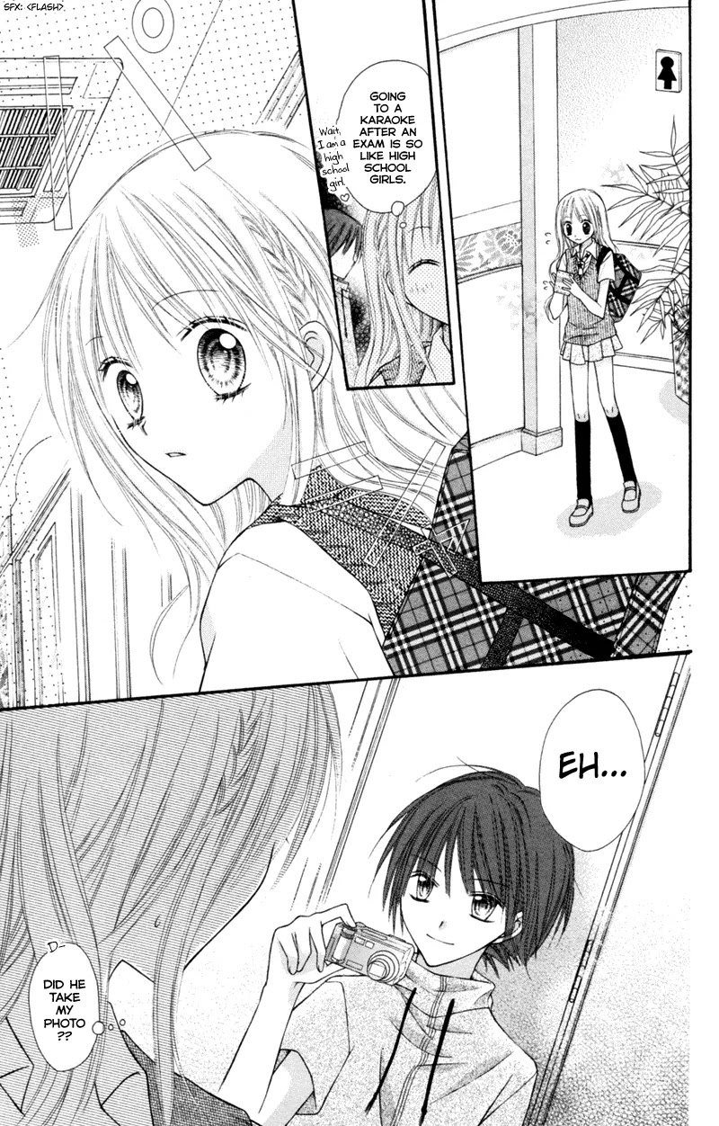 Nagatachou Strawberry Chapter 7 page 9 - Chapter 7