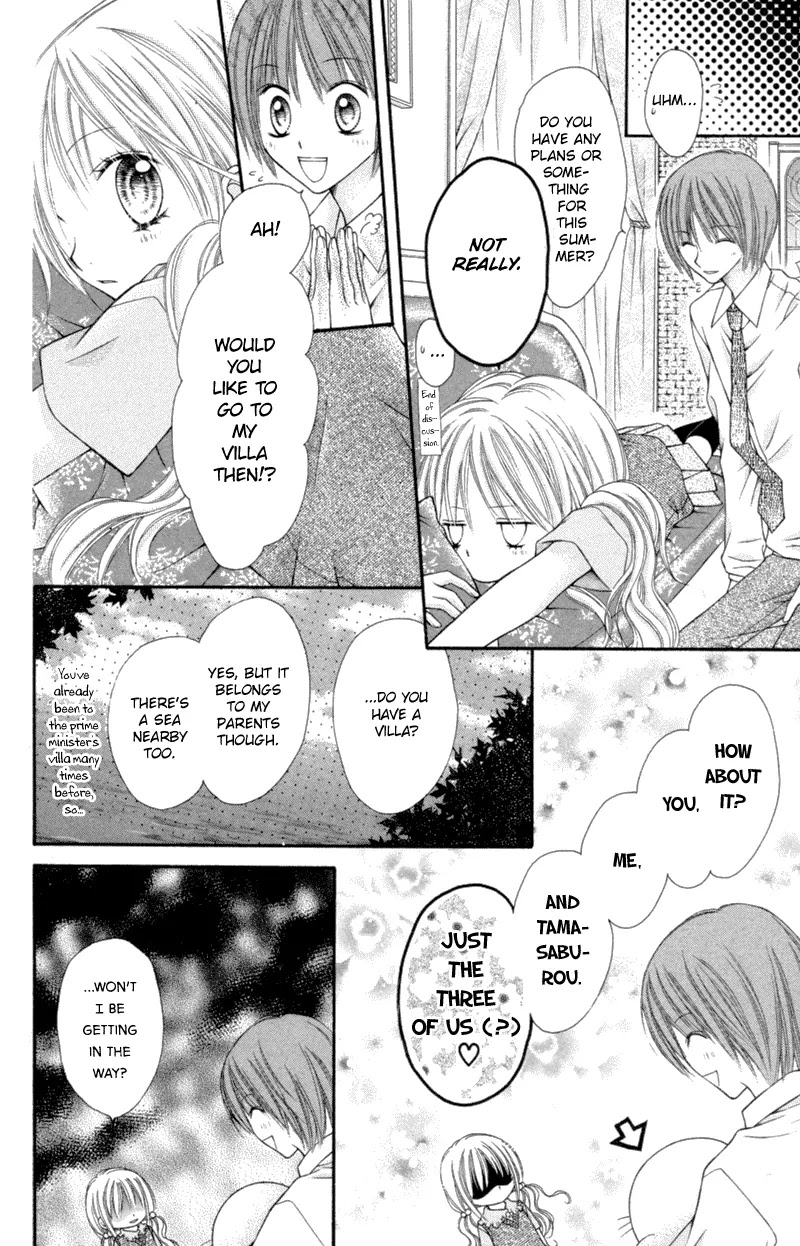 Nagatachou Strawberry Chapter 8 page 10 - Chapter 8
