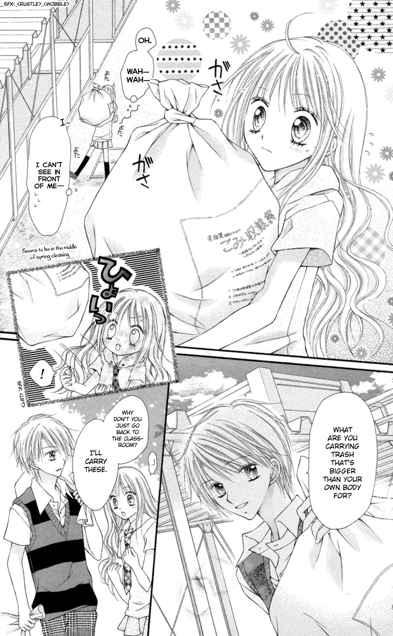 Nagatachou Strawberry Chapter 8 page 14 - Chapter 8