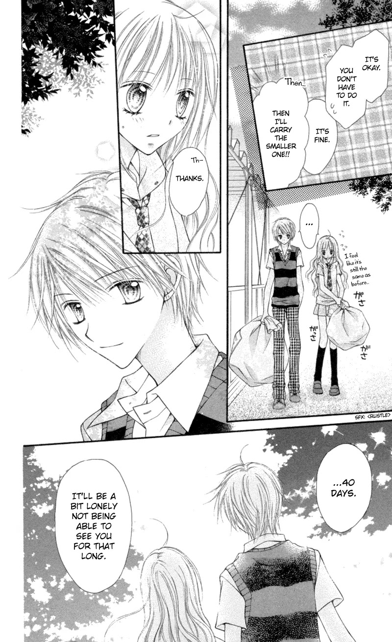 Nagatachou Strawberry Chapter 8 page 15 - Chapter 8
