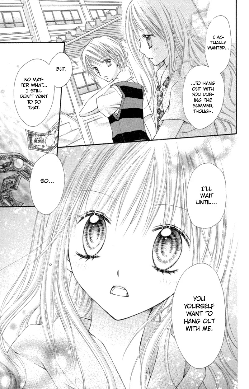 Nagatachou Strawberry Chapter 8 page 17 - Chapter 8