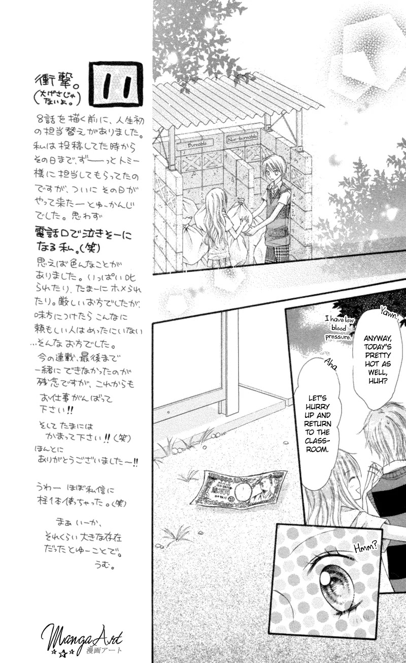Nagatachou Strawberry Chapter 8 page 19 - Chapter 8