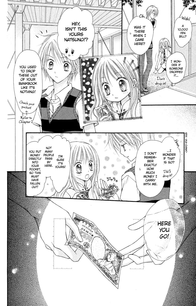 Nagatachou Strawberry Chapter 8 page 20 - Chapter 8
