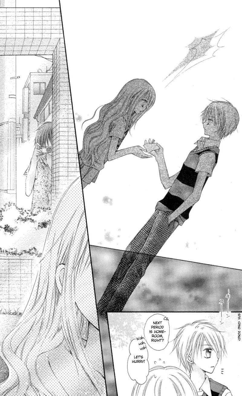 Nagatachou Strawberry Chapter 8 page 21 - Chapter 8