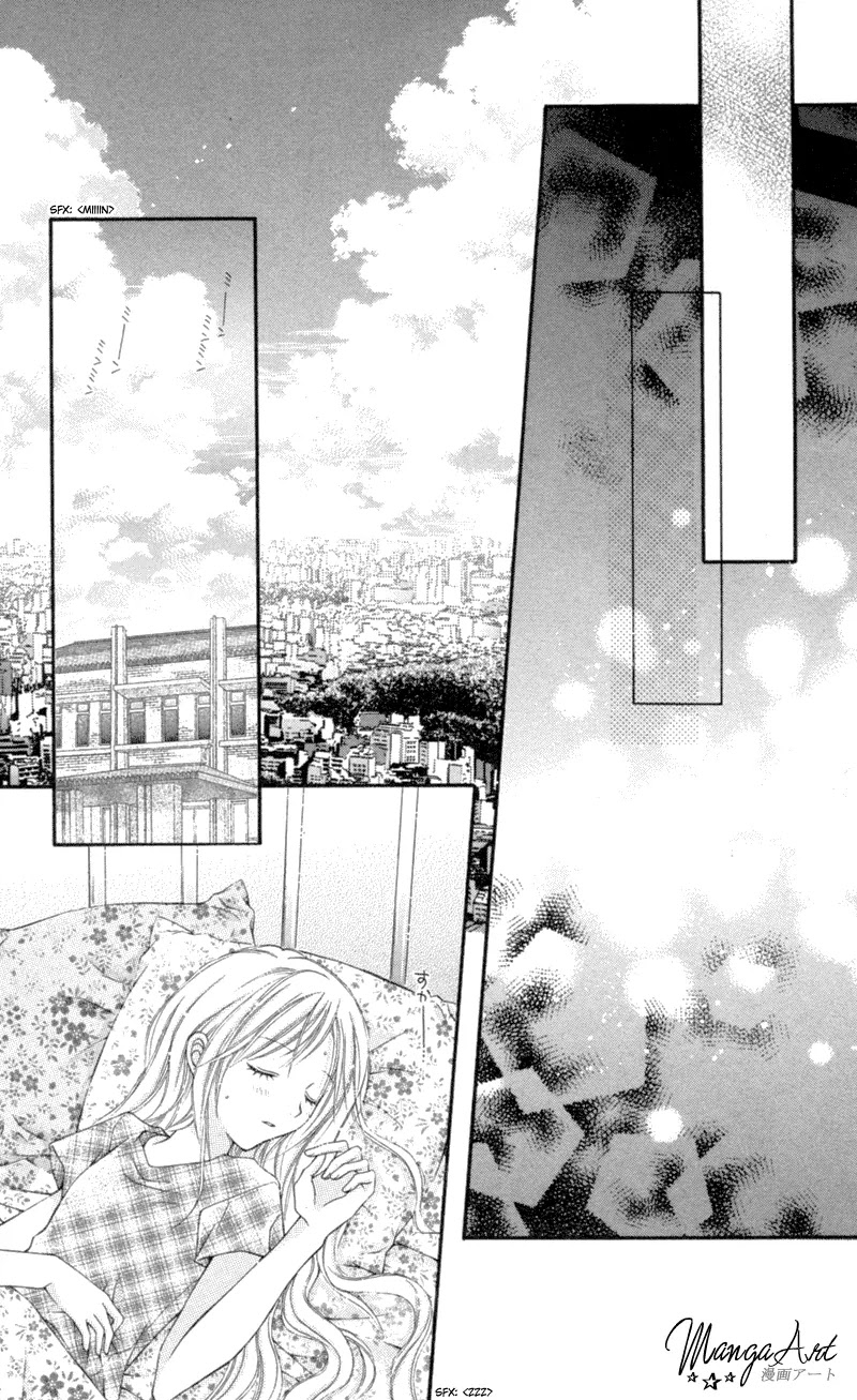 Nagatachou Strawberry Chapter 8 page 23 - Chapter 8