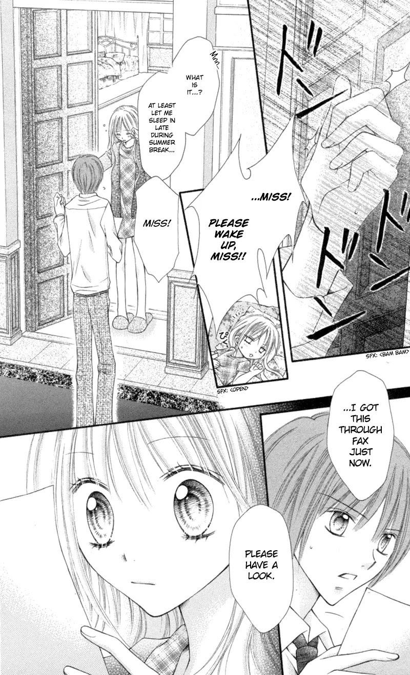 Nagatachou Strawberry Chapter 8 page 24 - Chapter 8