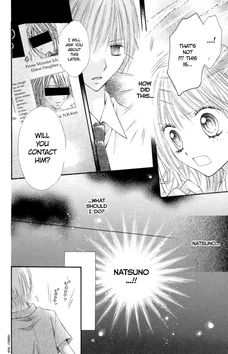 Nagatachou Strawberry Chapter 8 page 26 - Chapter 8