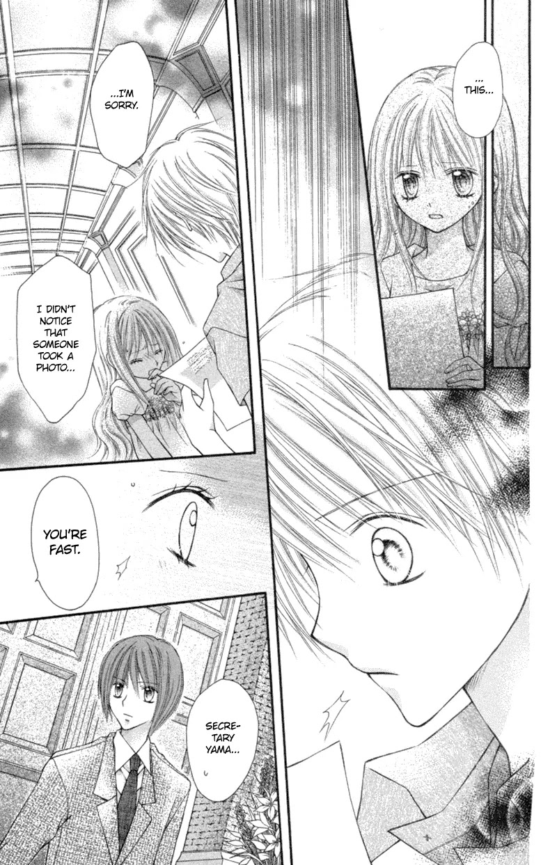 Nagatachou Strawberry Chapter 8 page 29 - Chapter 8