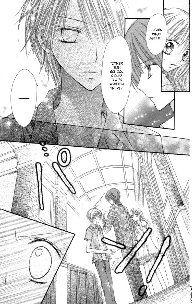 Nagatachou Strawberry Chapter 8 page 31 - Chapter 8