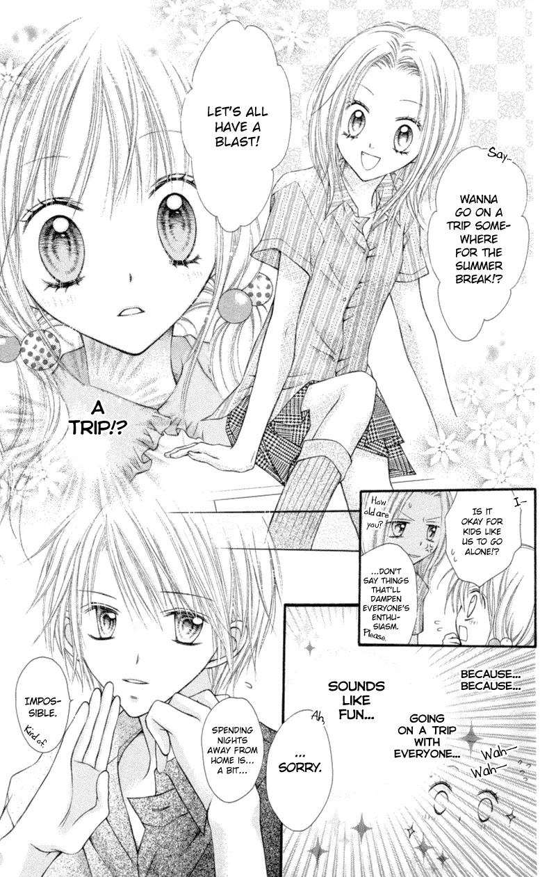 Nagatachou Strawberry Chapter 8 page 5 - Chapter 8
