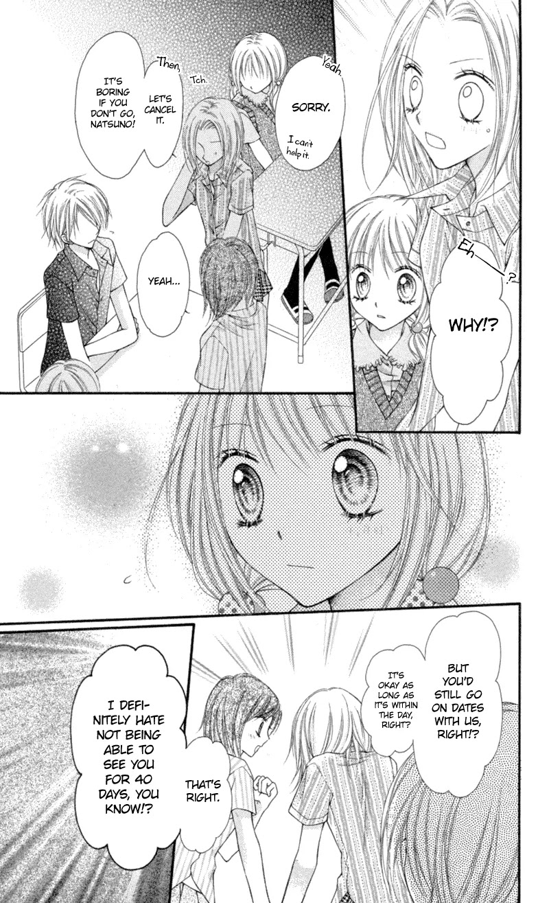 Nagatachou Strawberry Chapter 8 page 6 - Chapter 8