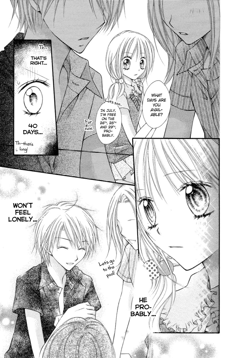 Nagatachou Strawberry Chapter 8 page 7 - Chapter 8