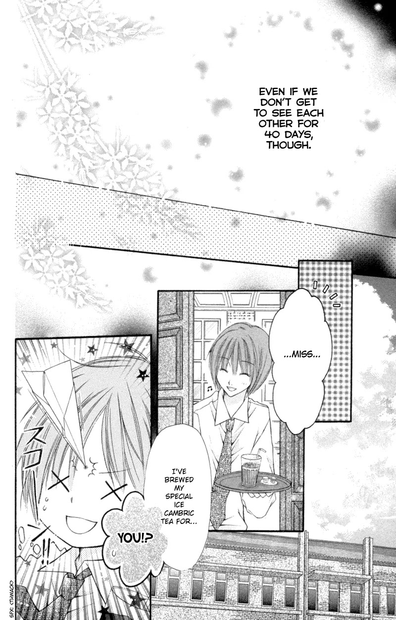 Nagatachou Strawberry Chapter 8 page 8 - Chapter 8