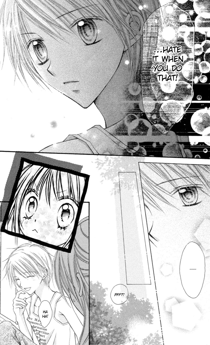 Nagatachou Strawberry Chapter 9 page 11 - Chapter 9