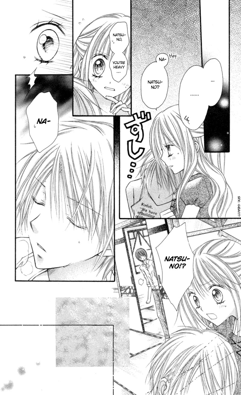 Nagatachou Strawberry Chapter 9 page 13 - Chapter 9