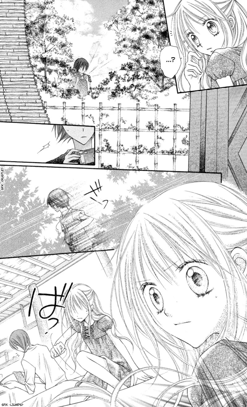 Nagatachou Strawberry Chapter 9 page 18 - Chapter 9