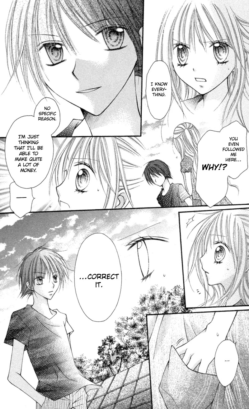 Nagatachou Strawberry Chapter 9 page 21 - Chapter 9