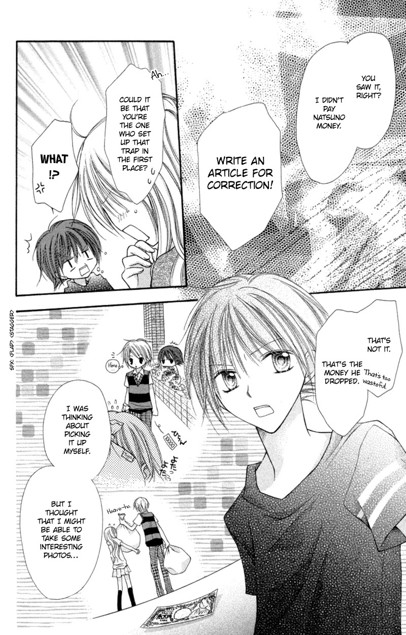 Nagatachou Strawberry Chapter 9 page 22 - Chapter 9