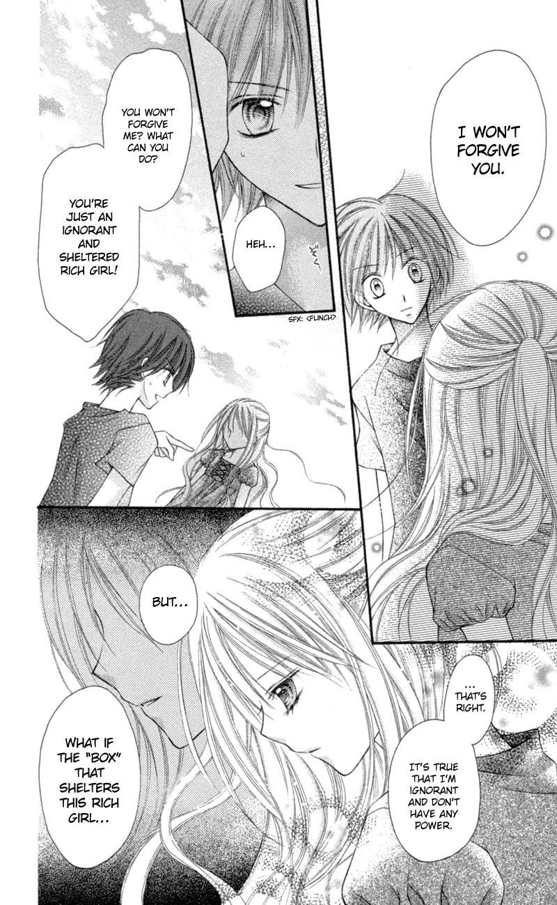 Nagatachou Strawberry Chapter 9 page 25 - Chapter 9