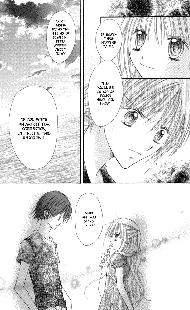 Nagatachou Strawberry Chapter 9 page 27 - Chapter 9