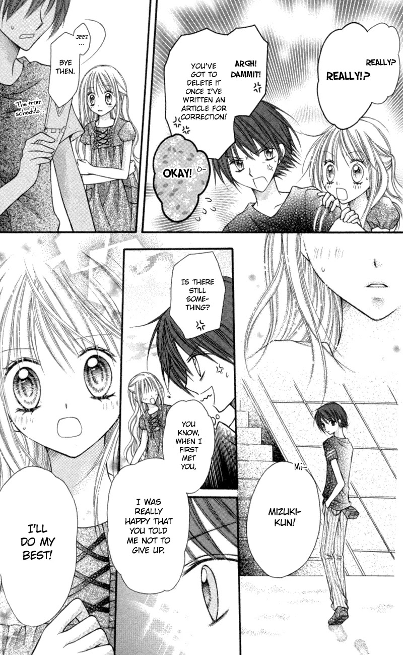 Nagatachou Strawberry Chapter 9 page 29 - Chapter 9