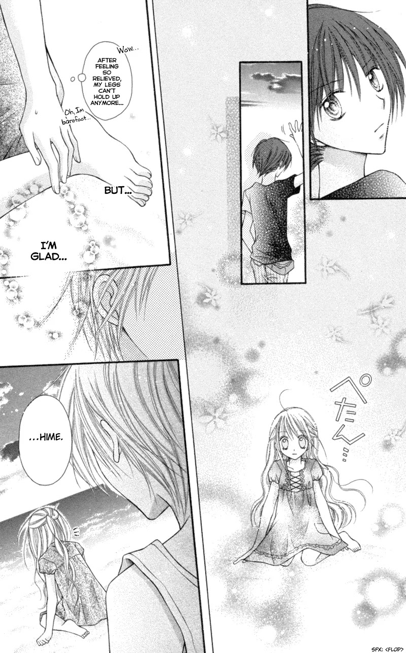 Nagatachou Strawberry Chapter 9 page 30 - Chapter 9