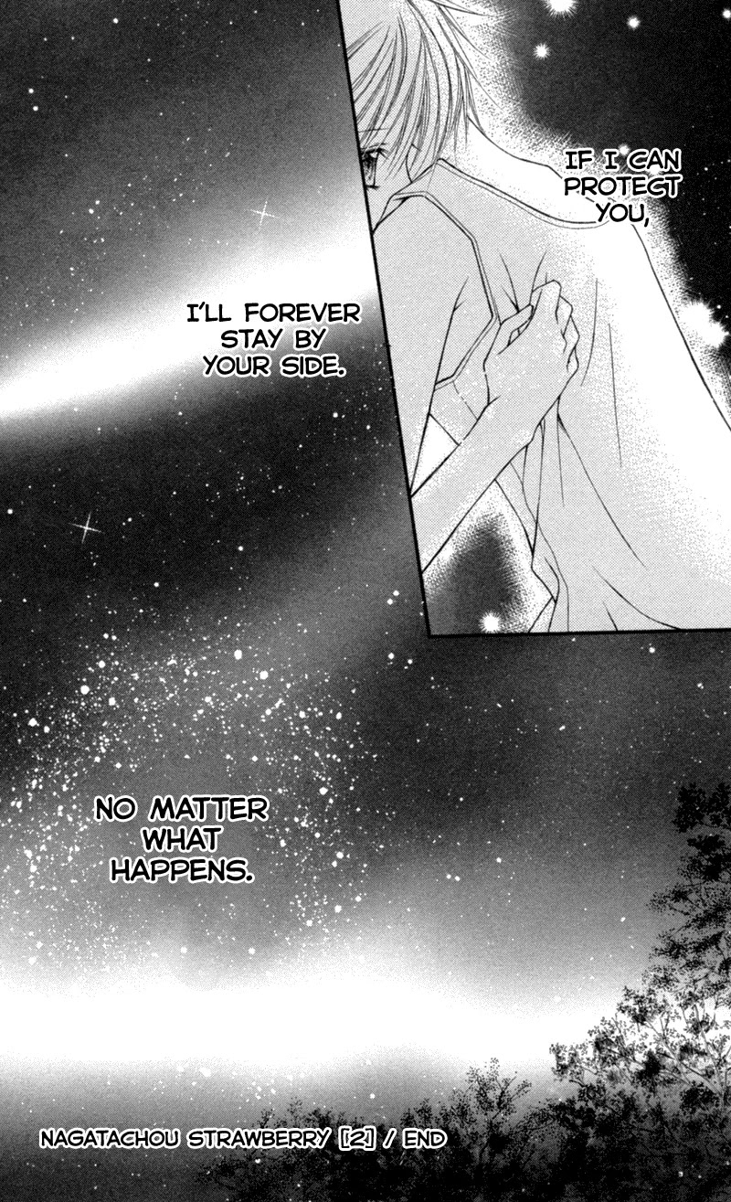 Nagatachou Strawberry Chapter 9 page 33 - Chapter 9