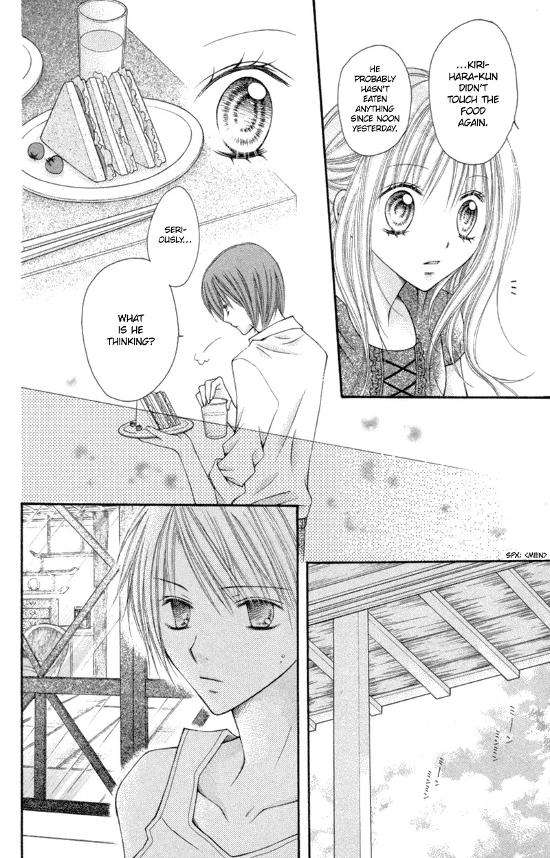Nagatachou Strawberry Chapter 9 page 6 - Chapter 9