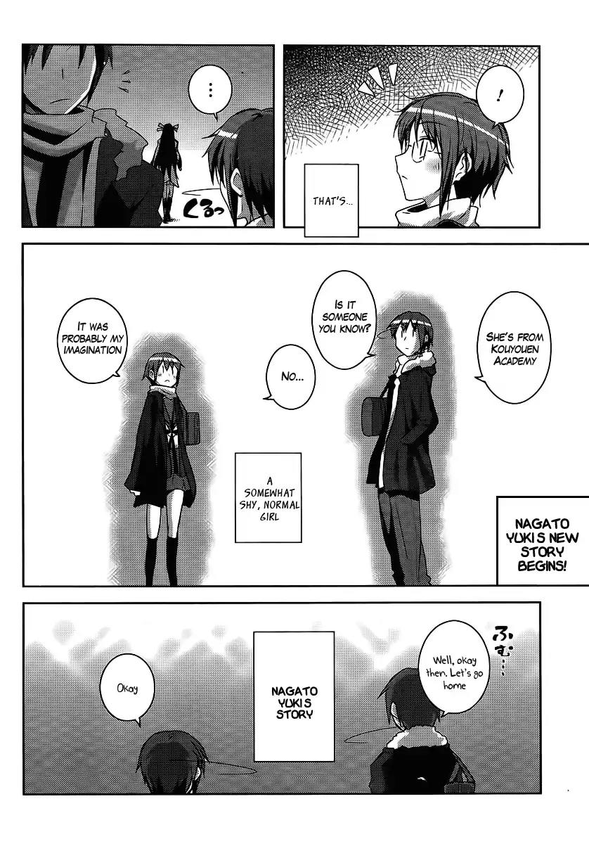 Nagato Yuki-chan no Shoushitsu Chapter 1 page 18 - Chapter 1