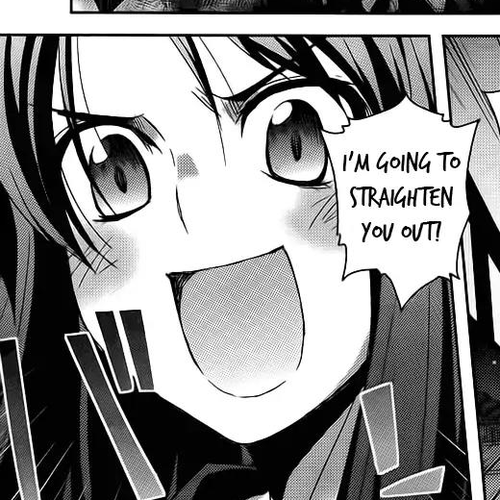 Nagato Yuki-chan no Shoushitsu Chapter 1 cover