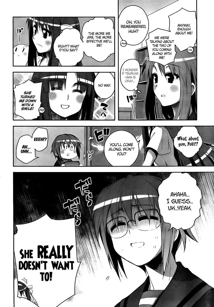 Nagato Yuki-chan no Shoushitsu Chapter 10 page 12 - Chapter 10