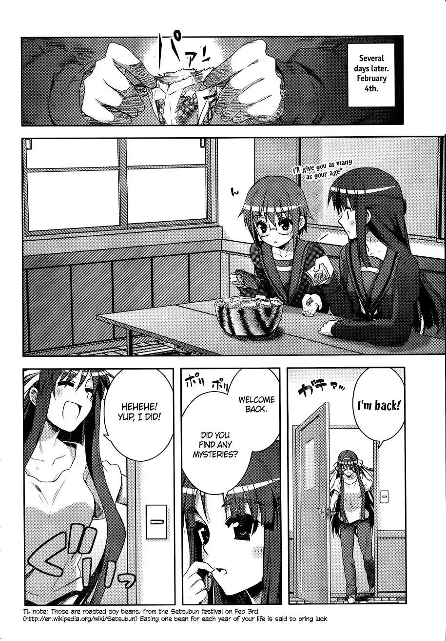 Nagato Yuki-chan no Shoushitsu Chapter 10 page 6 - Chapter 10