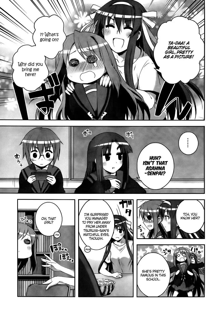 Nagato Yuki-chan no Shoushitsu Chapter 10 page 7 - Chapter 10