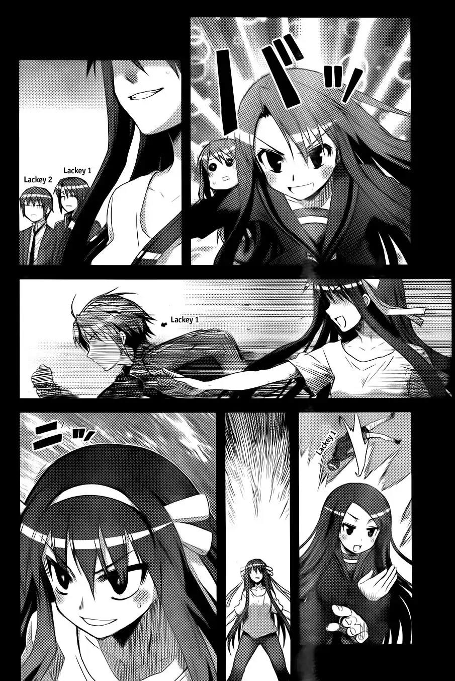 Nagato Yuki-chan no Shoushitsu Chapter 10 page 8 - Chapter 10