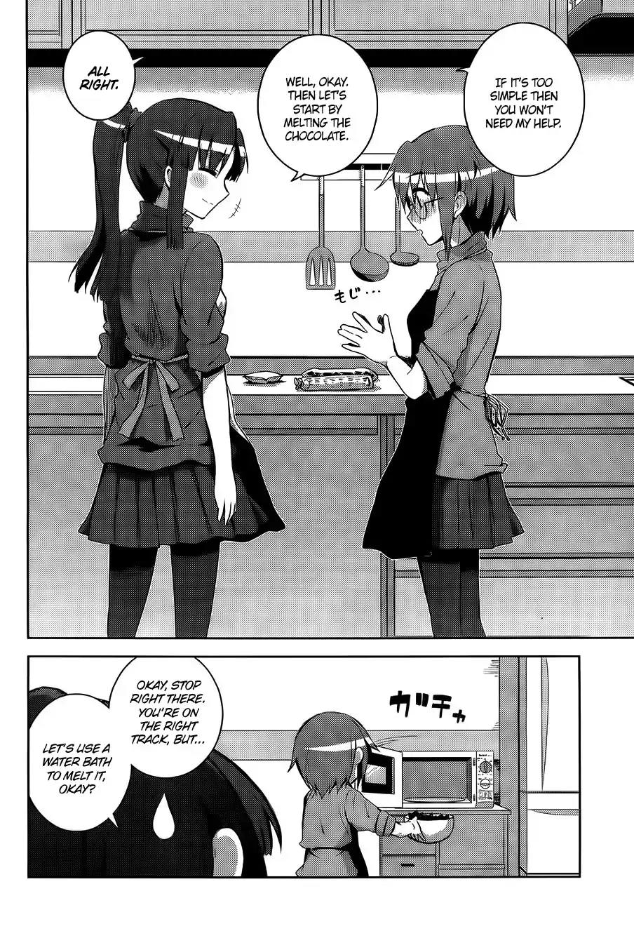 Nagato Yuki-chan no Shoushitsu Chapter 11 page 10 - Chapter 11
