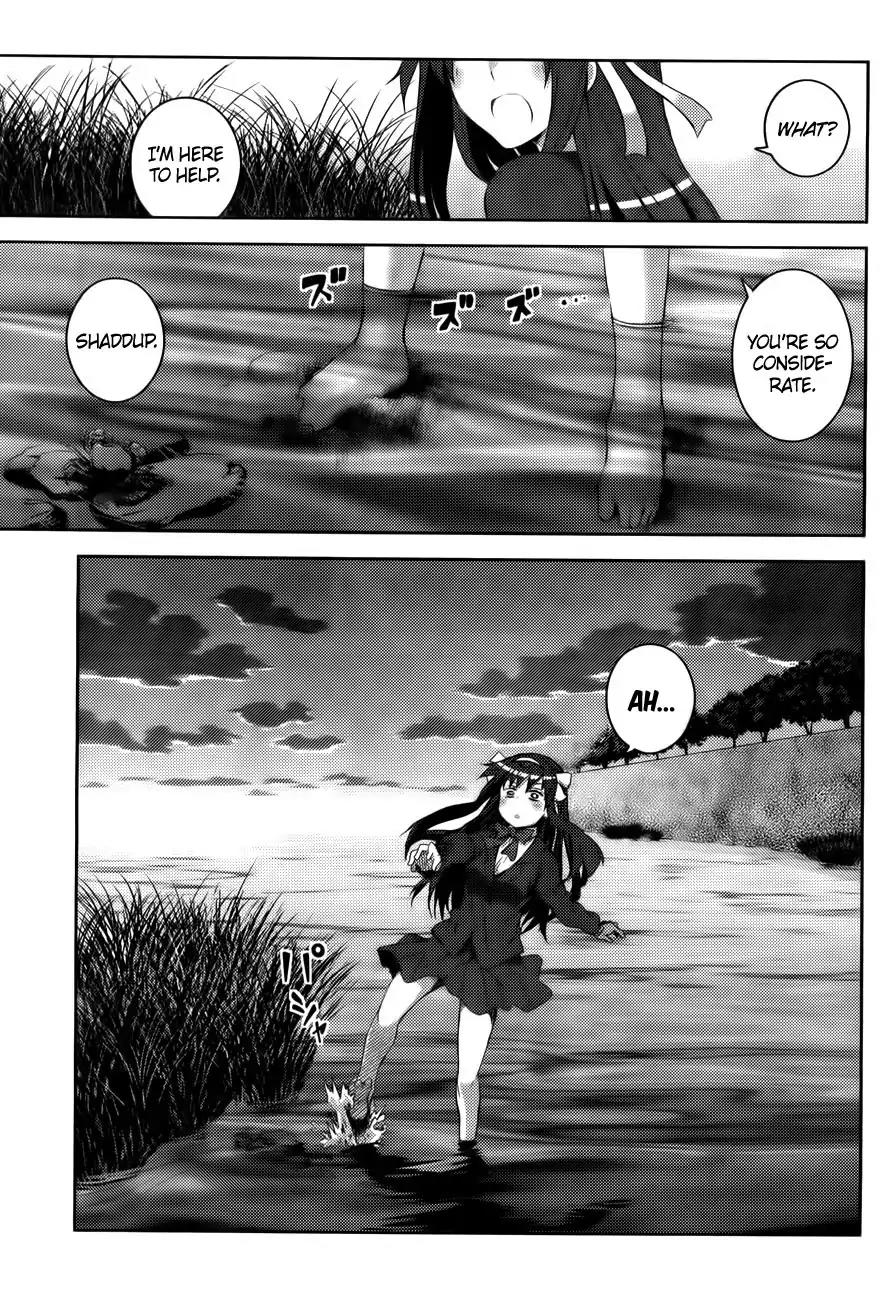 Nagato Yuki-chan no Shoushitsu Chapter 11 page 13 - Chapter 11