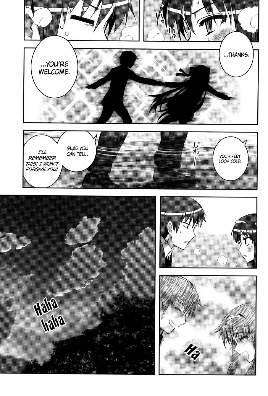 Nagato Yuki-chan no Shoushitsu Chapter 11 page 15 - Chapter 11