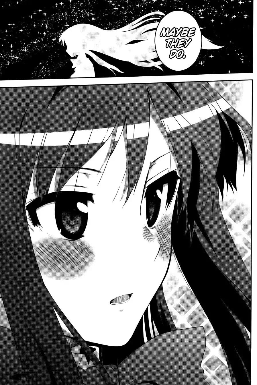 Nagato Yuki-chan no Shoushitsu Chapter 11 page 17 - Chapter 11