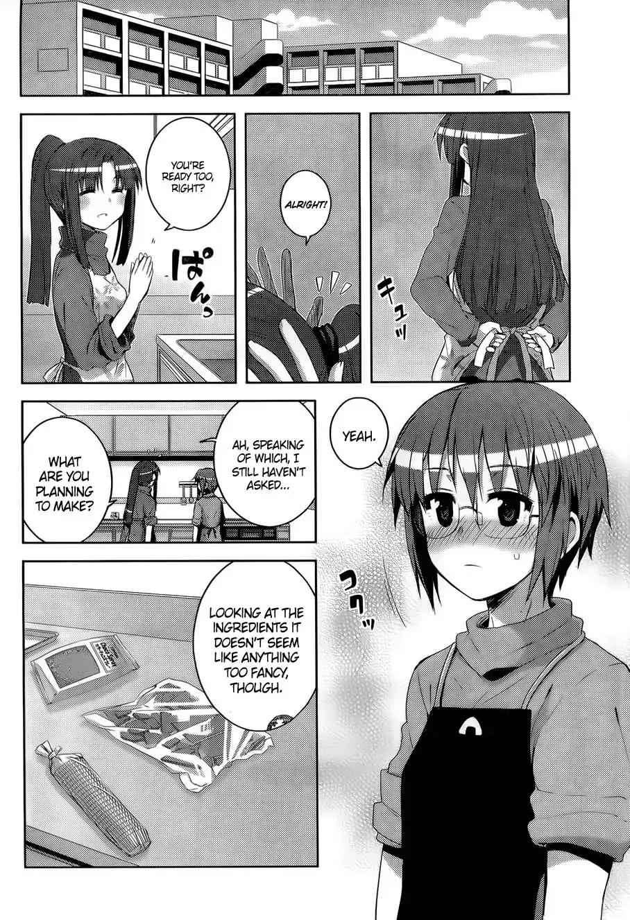 Nagato Yuki-chan no Shoushitsu Chapter 11 page 8 - Chapter 11