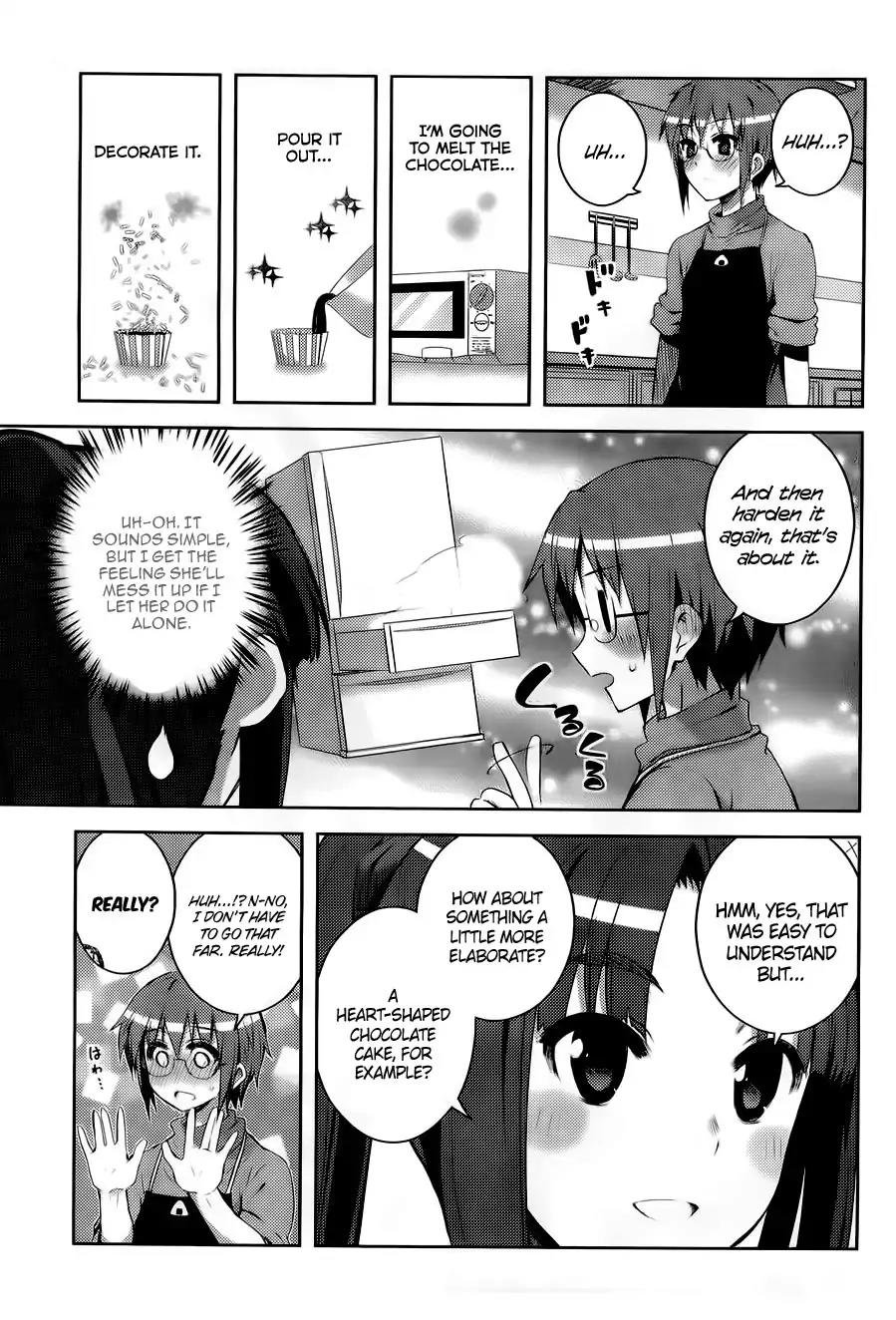 Nagato Yuki-chan no Shoushitsu Chapter 11 page 9 - Chapter 11