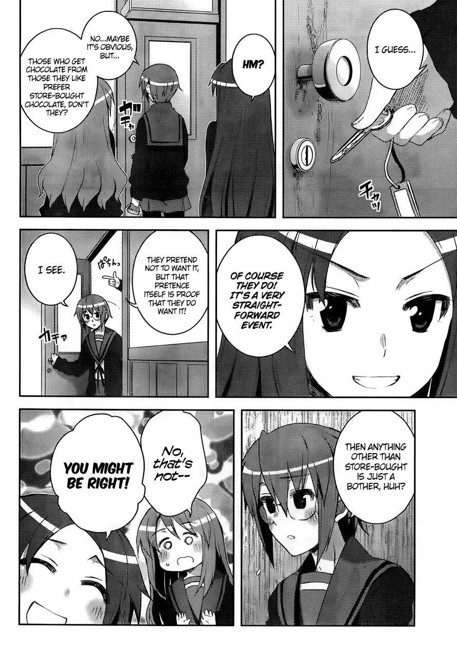 Nagato Yuki-chan no Shoushitsu Chapter 12 page 12 - Chapter 12