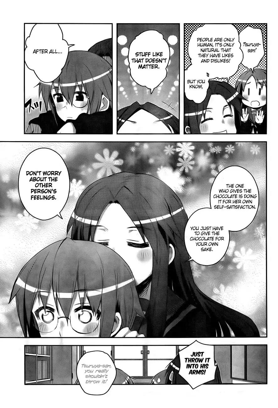 Nagato Yuki-chan no Shoushitsu Chapter 12 page 13 - Chapter 12